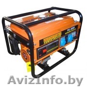 БЕНЗОГЕНЕРАТОР WORKMASTER PG 3000 - Изображение #1, Объявление #1322675