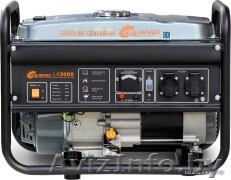 БЕНЗИНОВЫЙ ГЕНЕРАТОР ELAND LA 3000 - Изображение #1, Объявление #1322679