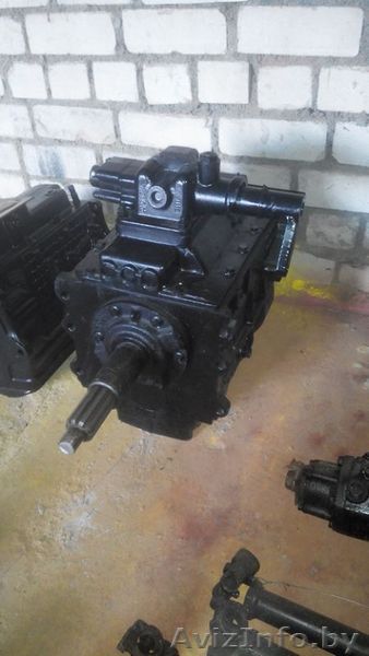 Коробка передач маз 4370 зубренок  сааз 433420 - Изображение #1, Объявление #1271706