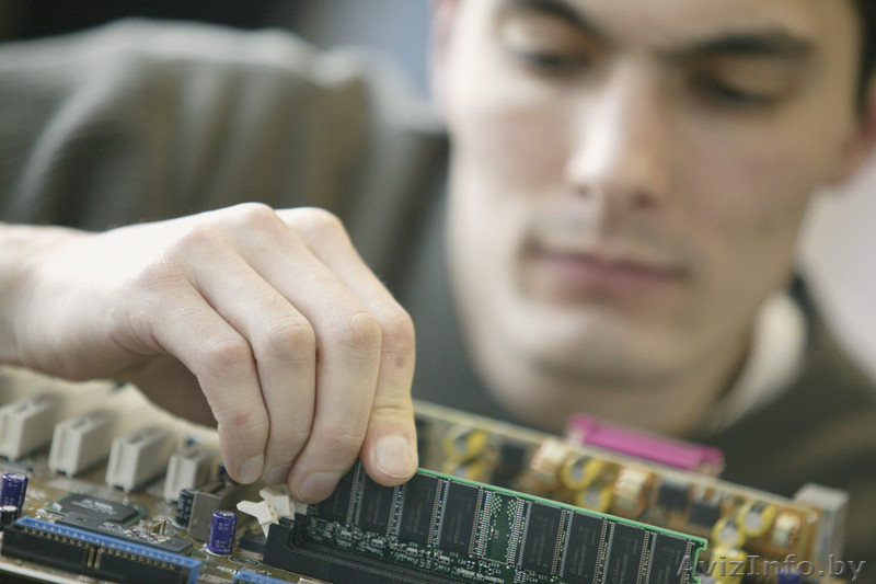 Ремонт ноутбуков, настройка компьютеров, интернета Wi-Fi - Изображение #1, Объявление #1327626