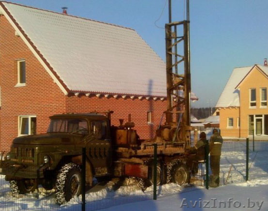 инженерно-геологические изыскания под коттедж - Изображение #1, Объявление #1324155