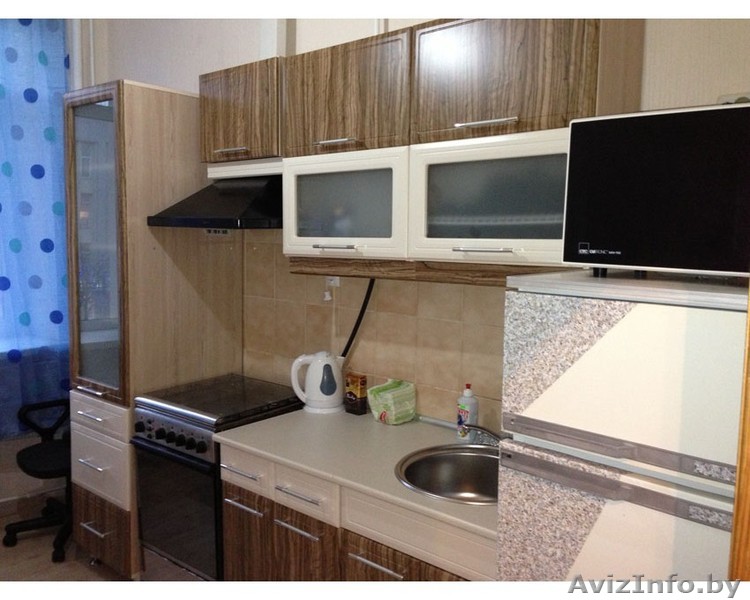 Трехкомнатная квартира на пр. Независимости - Изображение #1, Объявление #1240212