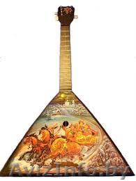 Акустические концерты на русской балалайке! - Изображение #1, Объявление #1325424