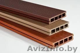 Террасная доска - Изображение #1, Объявление #1326625