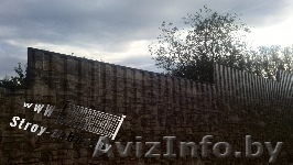 Металлические ограждения в Минске или Молодечно выгодно, экономно, Минская обл. - Изображение #1, Объявление #1320797
