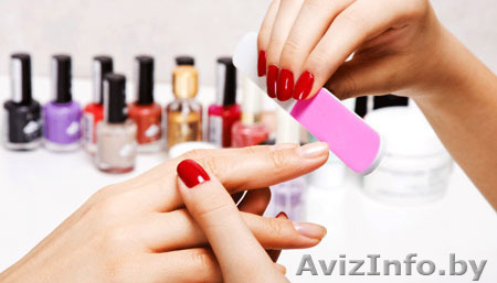 Курсы мастера маникюра, педикюра, наращивания ногтей 4 -5 разр. - Изображение #1, Объявление #1321349