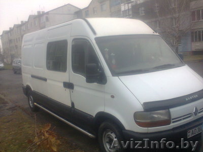 Грузоперевозки до 2 тонн - Изображение #1, Объявление #1320674