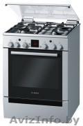 Газовая плита BOSCH - HGG345250R - Изображение #1, Объявление #1330599