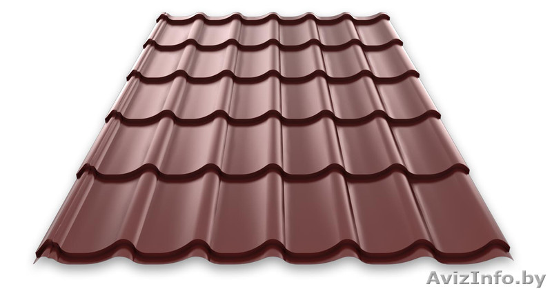 Металлочерепица для всех! - Изображение #1, Объявление #1327470