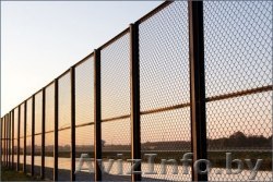 Наша работа - установка заборов в Минске экономно, качественно. Молодечно, Минск - Изображение #1, Объявление #1324345