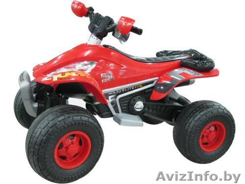  Квадроцикл "Molto Elite 5", 12V (R)  - Изображение #1, Объявление #1321158