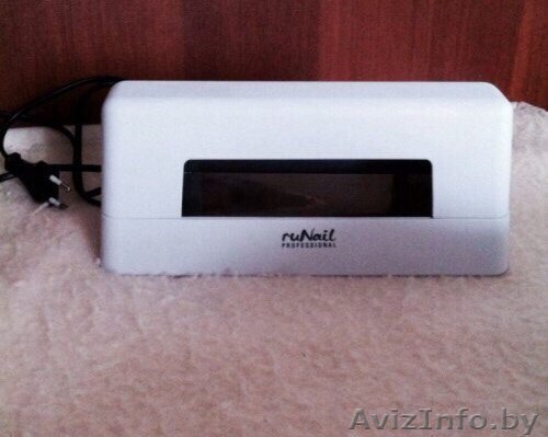 Лампа для наращивания ногтей, 9W - Изображение #1, Объявление #1324067