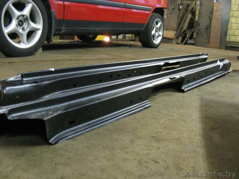 замена  порогов - Изображение #1, Объявление #1341018