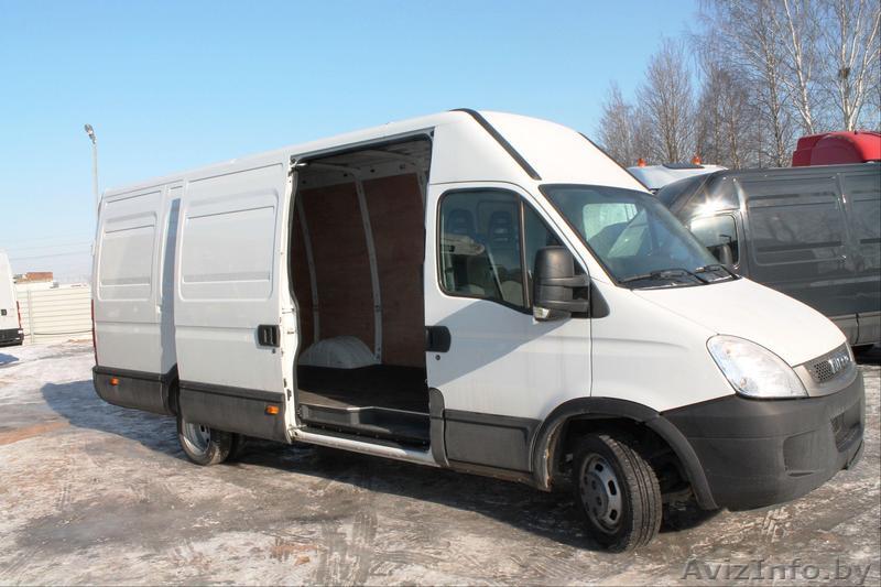 Грузоперевозки до 2,5 тонн, до 16 куб. Минск, РБ, РФ. Есть грузчики - Изображение #1, Объявление #1338520