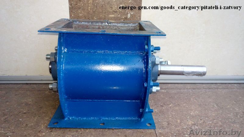 Шлюзовые питатели марки ШП и Ш3 - Изображение #1, Объявление #1338475