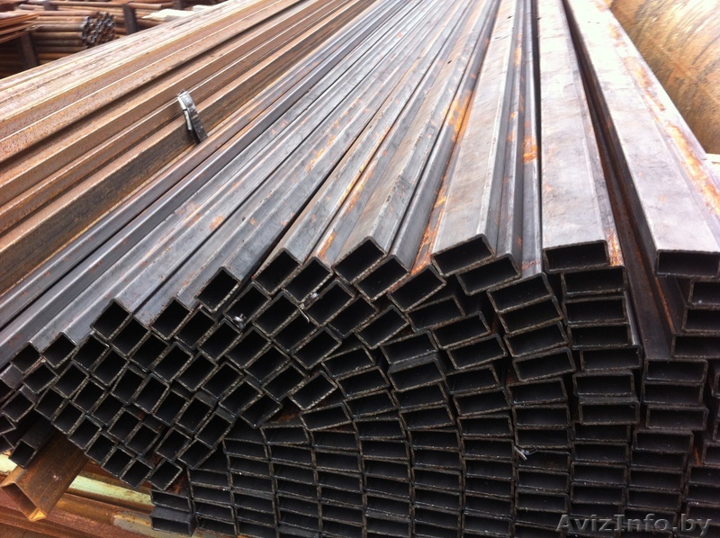 Труба профильная. Бесплатная доставка на любой ваш адрес - Изображение #1, Объявление #1331686