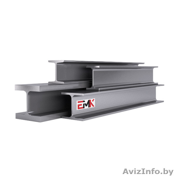 Европейский двутавр heb по din 1025 стали s235JR, S275J2, S355J2 - Изображение #1, Объявление #1341734