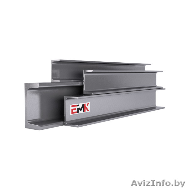 Швеллер UPN (UNP) din 1026 s235JR, S275J2, S355J2 - Изображение #1, Объявление #1342204