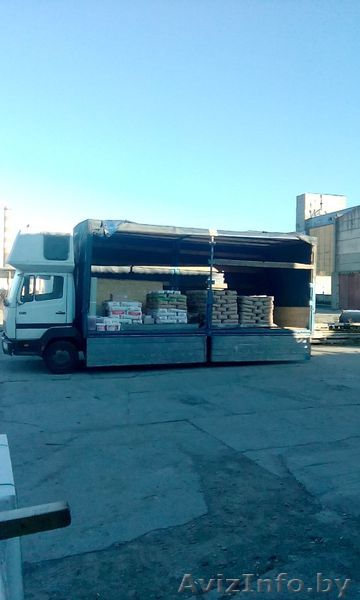 Услуги грузоперевозок по Беларуси - Изображение #1, Объявление #1342286