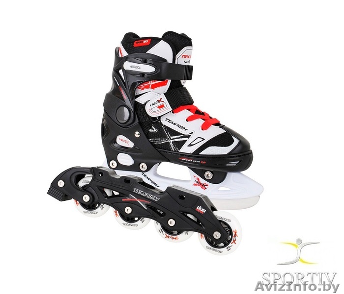 Коньки - ролики Tempish Neo-X Duo - Изображение #1, Объявление #1342863