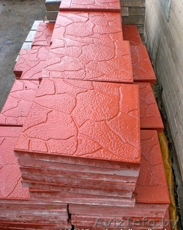 Продам действующий бизнес по производству тротуарной плитки - Изображение #1, Объявление #1338664