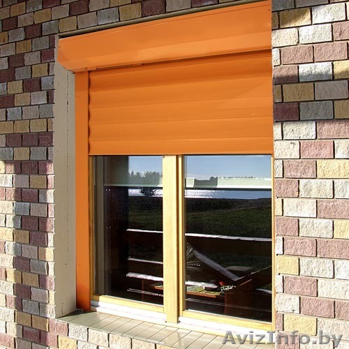 Акция. Роллеты. Роллеты гаражные.  - Изображение #1, Объявление #1331788