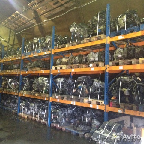 Двигатель Acura б/у из Англии тестированный, гарантия - Изображение #1, Объявление #1339524