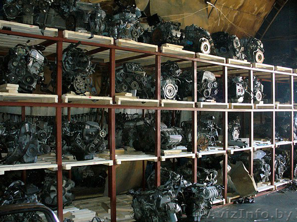 Двигатель Fiat б/у из Англии тестированный, гарантия - Изображение #1, Объявление #1339635