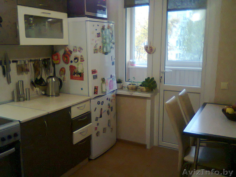 Продам 1-комнатную квартирув Уручье с ремонтом,без посредников. - Изображение #1, Объявление #1337078