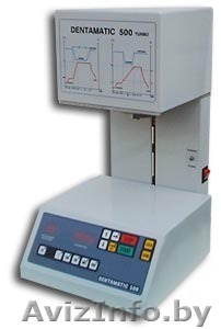 Печь вакуумная Dentamatic 500 - Изображение #1, Объявление #1341552