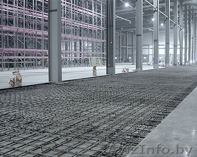 Материалы для устройства бетонных полов - Изображение #1, Объявление #1339432