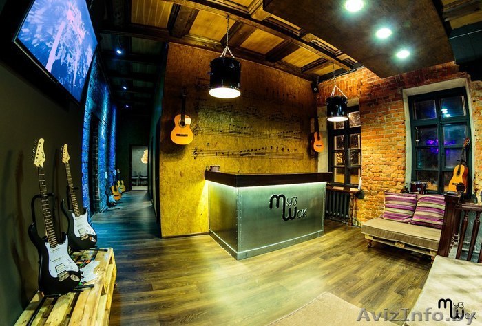 Гитара, клавиши, барабаны, вокал! - Изображение #1, Объявление #1337037