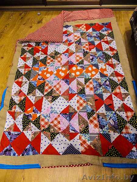 Лоскутное одеяло - Изображение #1, Объявление #1349725