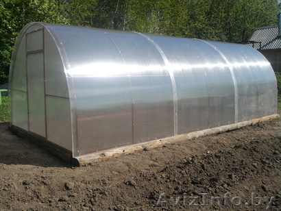 Продаем теплицы от производителя - Изображение #1, Объявление #1345990