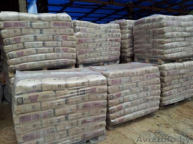 Цемент М500 Д0, Д20 - Изображение #1, Объявление #1352840