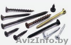 Метизы, крепежи всех видов. ОПТ. - Изображение #1, Объявление #1354590