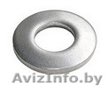 Шайба зажимная упругая DIN 6796, конусная, сверхэластичная, для болтовых соедине - Изображение #1, Объявление #1354872