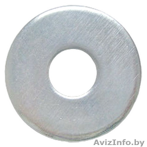 Шайба кузовная увеличенная DIN 9021, сталь А2 - Изображение #1, Объявление #1354857
