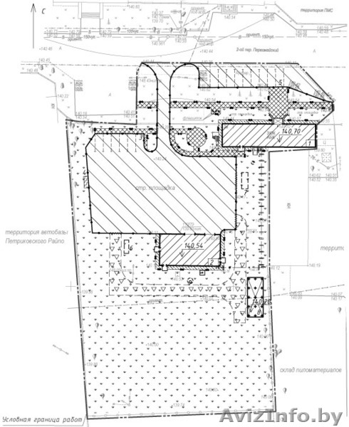Услуги генпланиста - Изображение #1, Объявление #903171