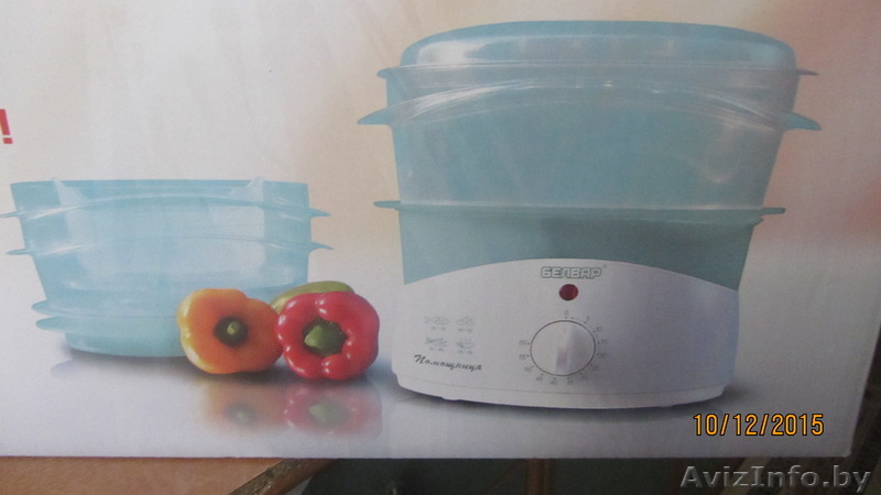 электропароварка-помощница эпв м-130 белвар - Изображение #1, Объявление #1347761