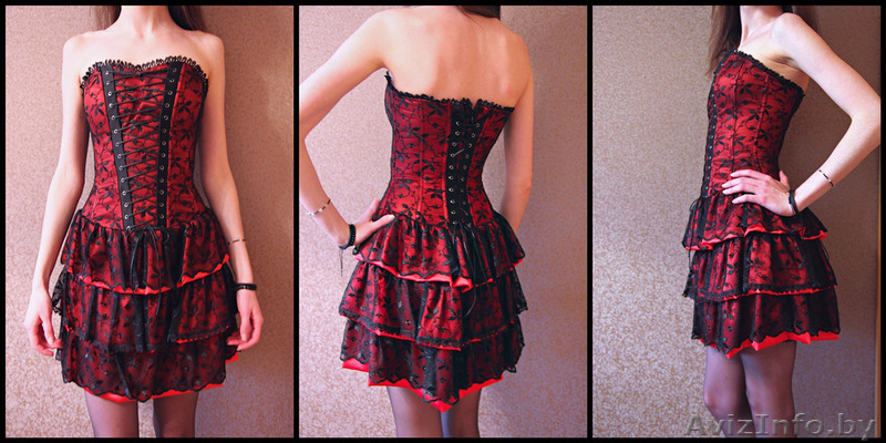 Корсетное платье - Изображение #1, Объявление #1347658