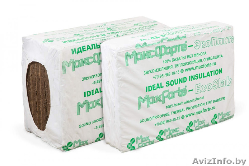  Звукоизоляционные материалы. Новые. Срочно! - Изображение #1, Объявление #1354137