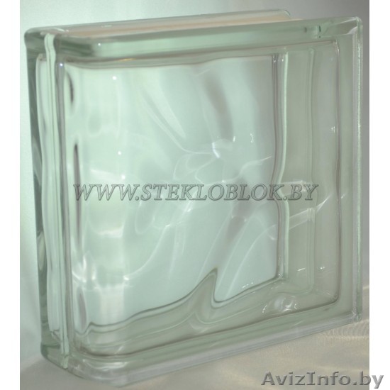 Стеклоблок торцевой - Изображение #1, Объявление #1350137