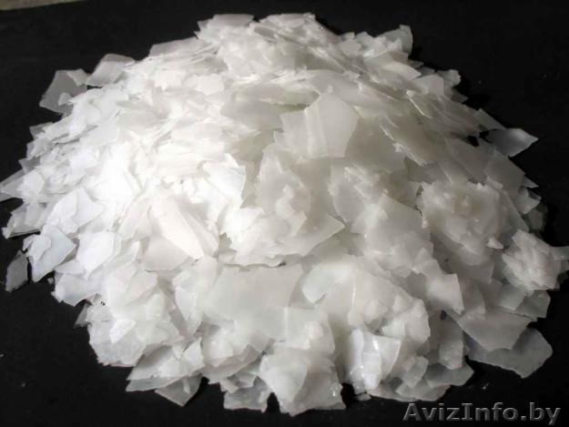  Сода каустическая (Натр едкий) Caustic Soda - Изображение #1, Объявление #1351029