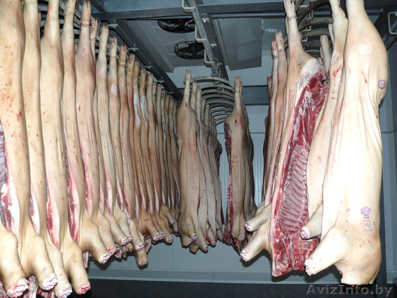 Свинина охлажденная 44500 с ндс - Изображение #1, Объявление #1344607