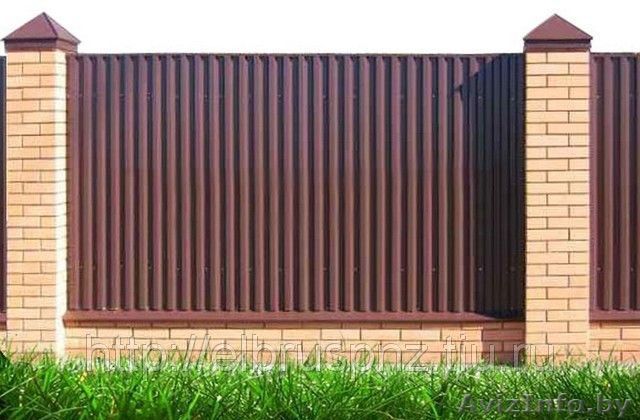 Профнастил С8, С21 - Изображение #1, Объявление #1350150