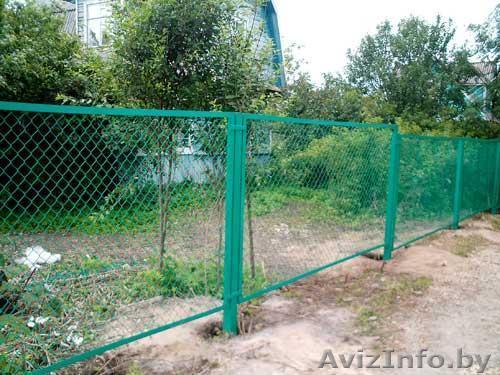 Продаем секции для заборов от производителя!! - Изображение #1, Объявление #1345980