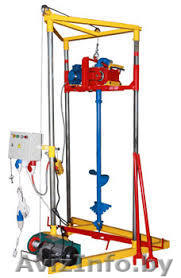  Предлагаем услуги по бурению скважин под воду. 35$ за метр,  до 50 метров. - Изображение #1, Объявление #1350846