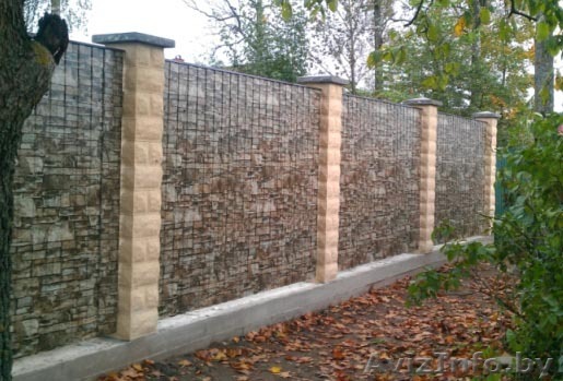 Заборы, цены со скидкой. Минск - Изображение #1, Объявление #1345275