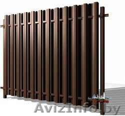 Купить забор из штакетника в Минске лучшего качества.  - Изображение #1, Объявление #1352407